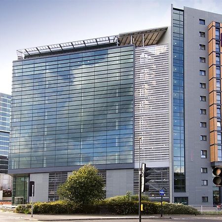 Premier Inn Sheffield City Centre ภายนอก รูปภาพ