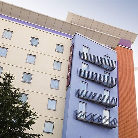 Premier Inn Sheffield City Centre ภายนอก รูปภาพ