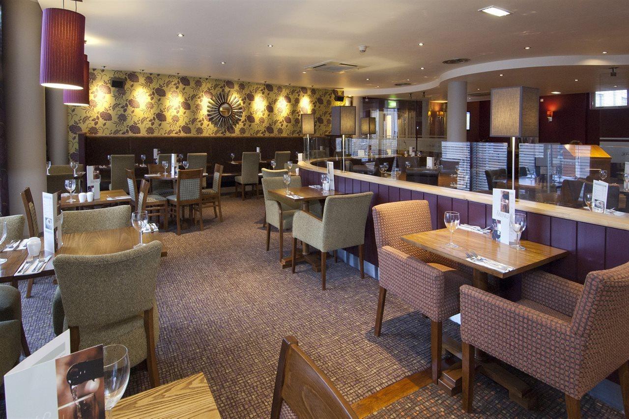 Premier Inn Sheffield City Centre ภายนอก รูปภาพ
