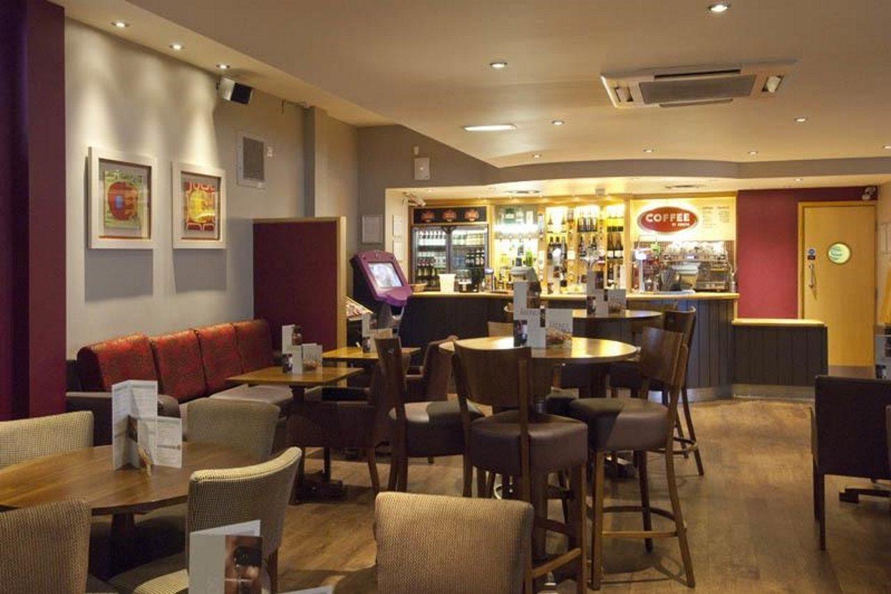 Premier Inn Sheffield City Centre ภายนอก รูปภาพ